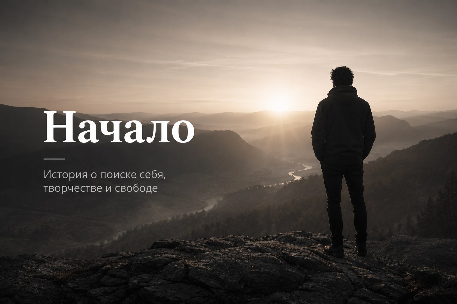 Бизнес начинается с самого себя